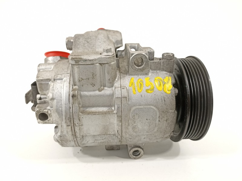 Recambio de compresor aire acondicionado para seat ibiza (6l1) formula racing (d) referencia OEM IAM 6Q0820803P  