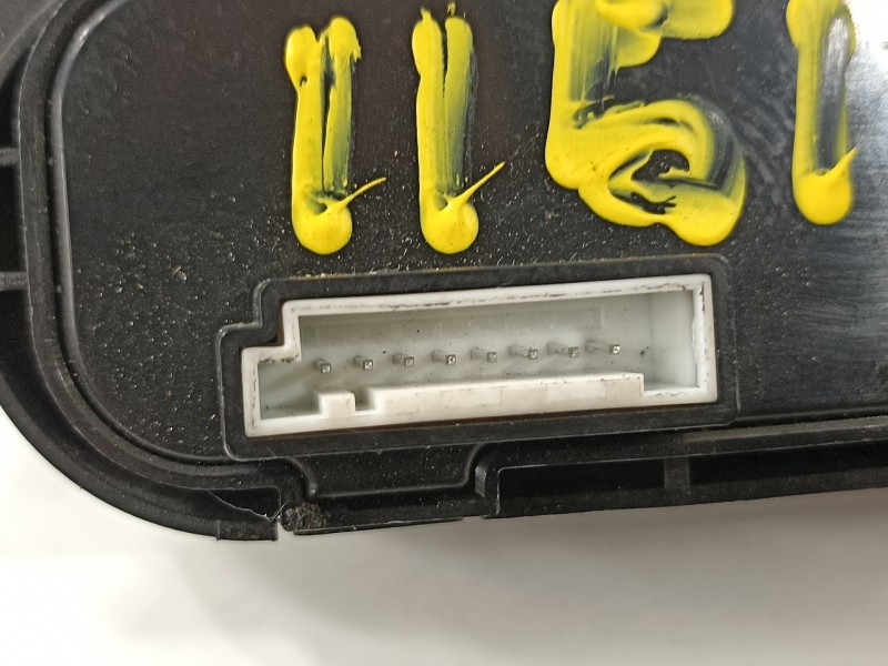 Recambio de warning para kia carens ( ) basic referencia OEM IAM 93790A4000CA 95930A4500WK 95960A4000