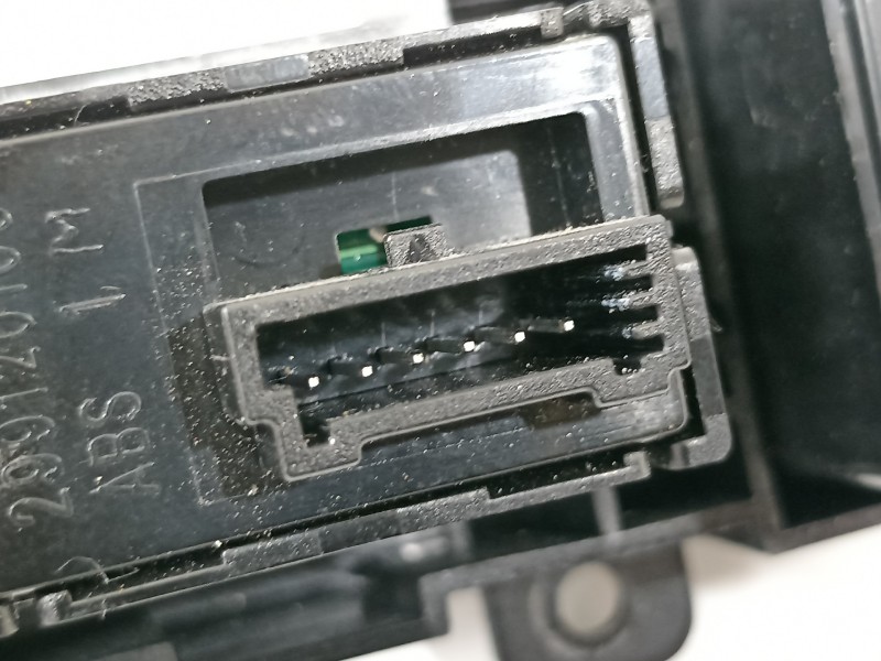 Recambio de warning para kia carens ( ) basic referencia OEM IAM 93790A4000CA 95930A4500WK 95960A4000