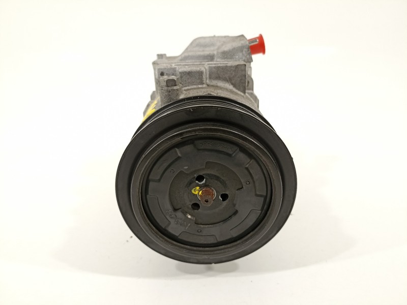 Recambio de compresor aire acondicionado para seat ibiza (6l1) formula racing (d) referencia OEM IAM 6Q0820803P  