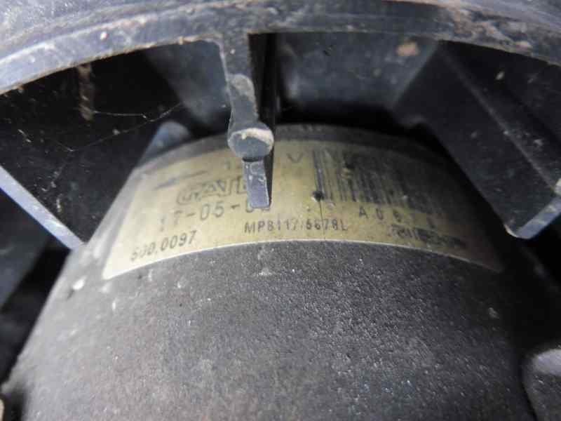 Recambio de electroventilador para opel corsa c club referencia OEM IAM 5000097   Recambio de electroventilador para opel corsa c club referencia OEM IAM 5000097