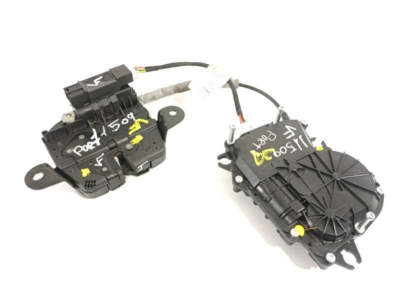 CERRADURA MALETERO / PORTON 51247348530 51247348531