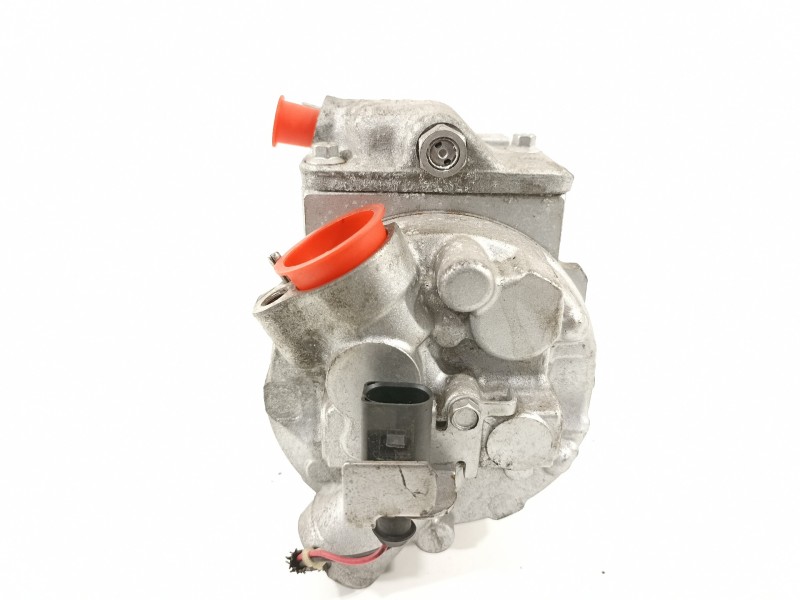 Recambio de compresor aire acondicionado para seat ibiza (6l1) formula racing (d) referencia OEM IAM 6Q0820803P  