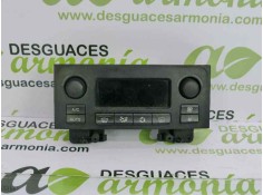 Recambio de mando climatizador para peugeot 307 break/sw (s2) x-line referencia OEM IAM 9646627977  