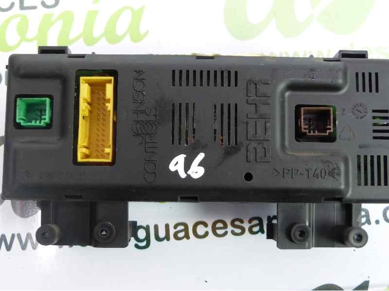 Recambio de mando climatizador para peugeot 307 break/sw (s2) x-line referencia OEM IAM 9646627977  