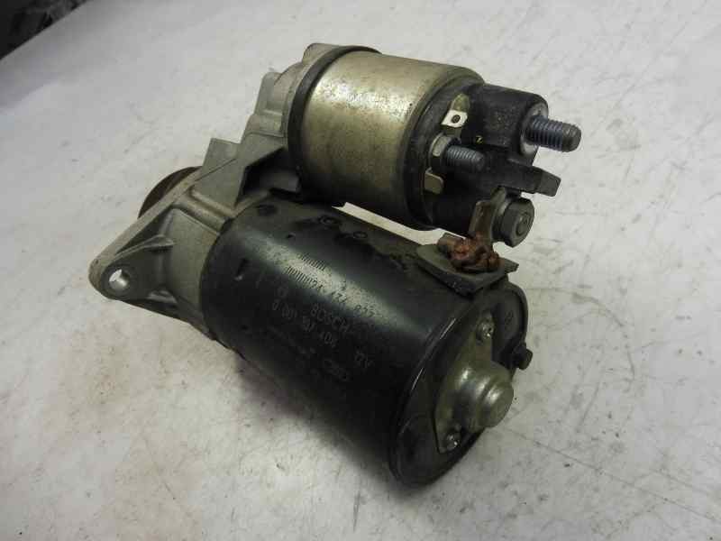 Recambio de motor arranque para opel corsa d innovation referencia OEM IAM 24436877 001107408 