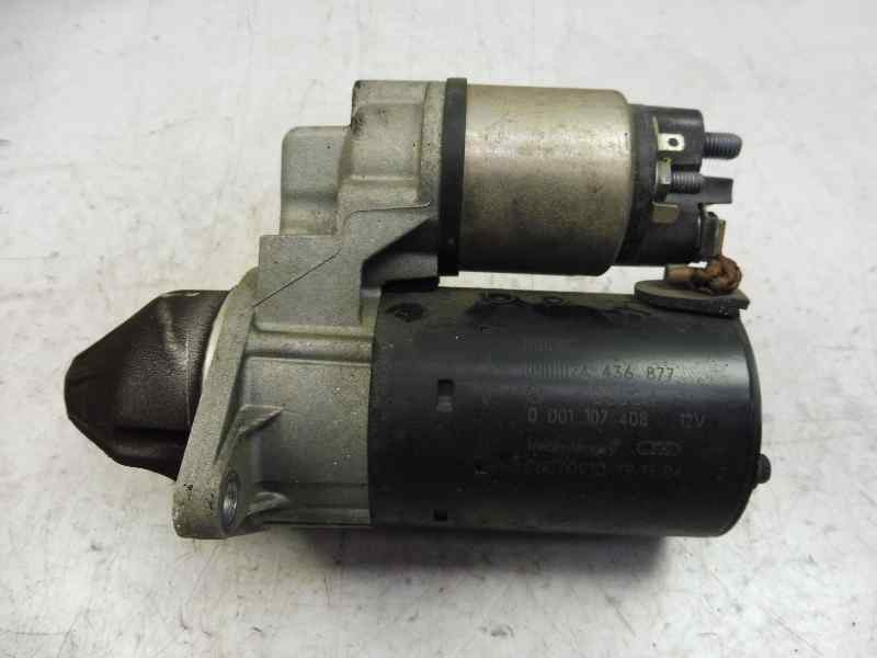 Recambio de motor arranque para opel corsa d innovation referencia OEM IAM 24436877 001107408 