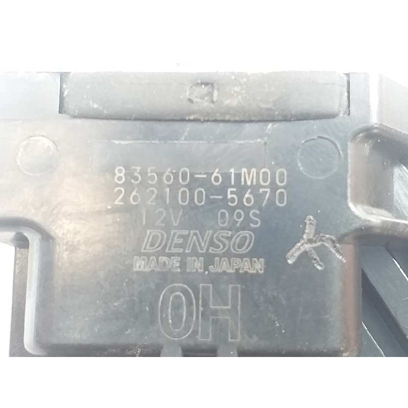 Recambio de elevalunas trasero izquierdo para suzuki vitara 1.6 ddis comfort 4x4 referencia OEM IAM 8356061M00 2621005670 