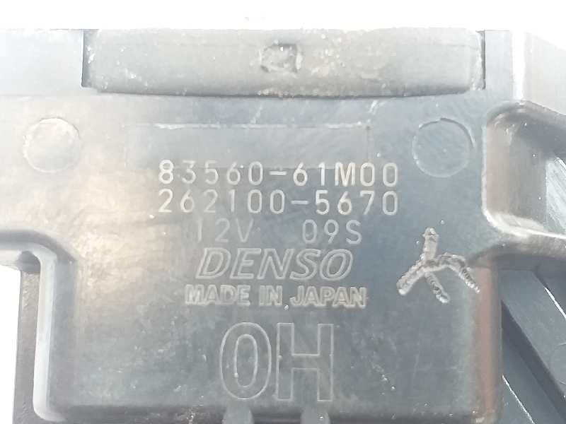 Recambio de elevalunas trasero izquierdo para suzuki vitara 1.6 ddis comfort 4x4 referencia OEM IAM 8356061M00 2621005670 