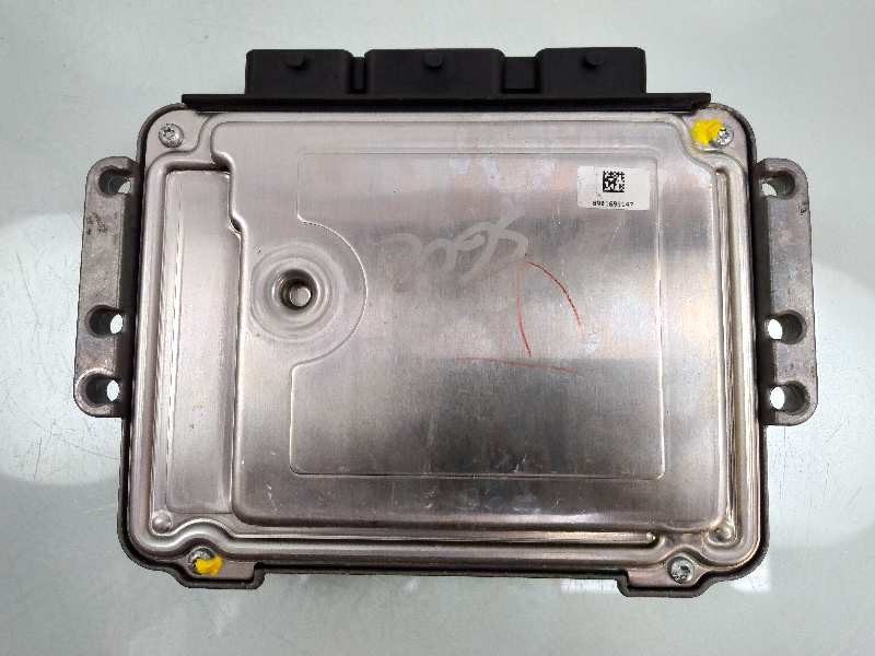 Recambio de centralita motor uce para mazda 3 berlina (bk) 1.6 crdt active referencia OEM IAM 6M6112A650BB 0281012530 