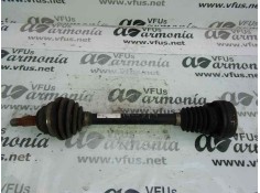 Recambio de transmision delantera izquierda para volkswagen lupo (6x1/6e1) conceptline referencia OEM IAM 6N0407271  