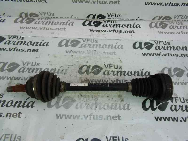 Recambio de transmision delantera izquierda para volkswagen lupo (6x1/6e1) conceptline referencia OEM IAM 6N0407271  