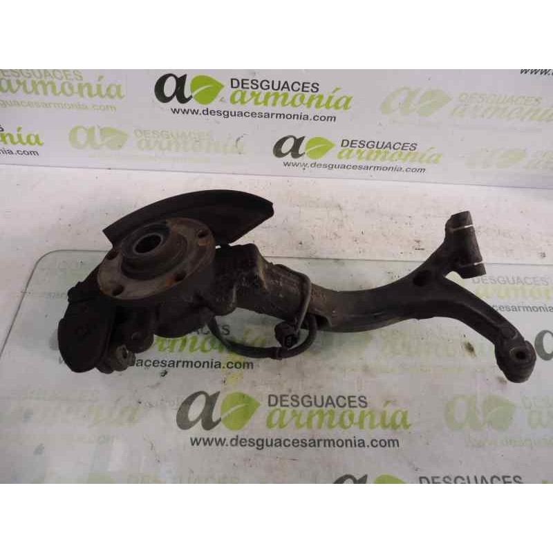 Recambio de mangueta delantera izquierda para volkswagen passat berlina (3b2) comfortline referencia OEM IAM   