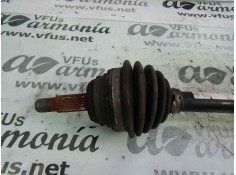 Recambio de transmision delantera izquierda para volkswagen lupo (6x1/6e1) conceptline referencia OEM IAM 6N0407271   2