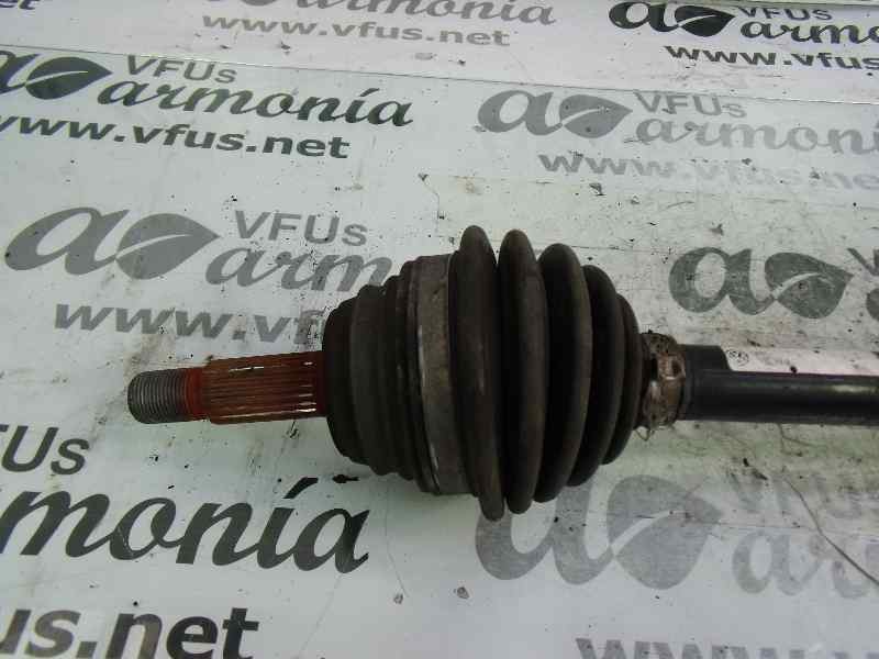 Recambio de transmision delantera izquierda para volkswagen lupo (6x1/6e1) conceptline referencia OEM IAM 6N0407271  