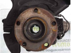 Recambio de mangueta delantera izquierda para volkswagen passat berlina (3b2) comfortline referencia OEM IAM    2