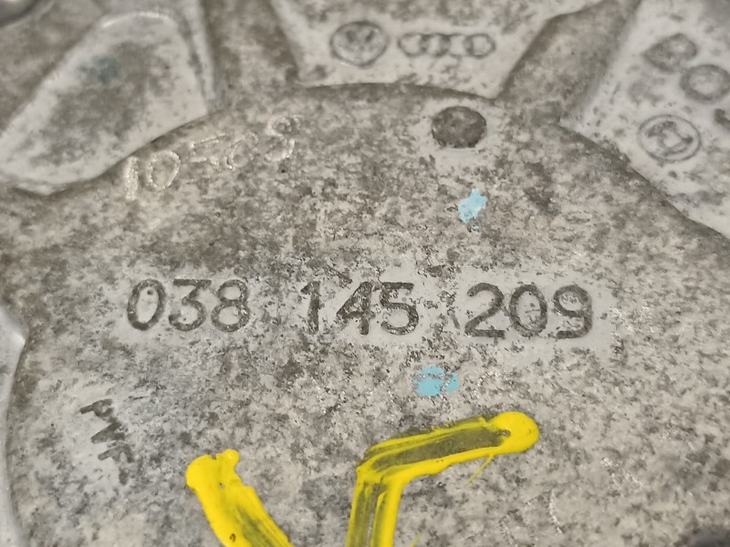 Recambio de depresor freno / bomba vacio para seat ibiza (6l1) formula racing (d) referencia OEM IAM 038145209  