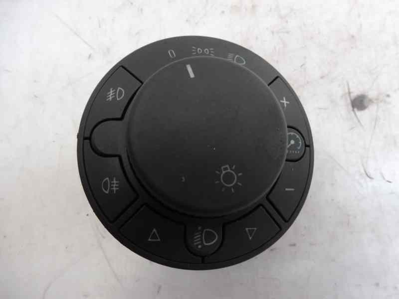 Recambio de mando luces para opel corsa d innovation referencia OEM IAM 13249397  