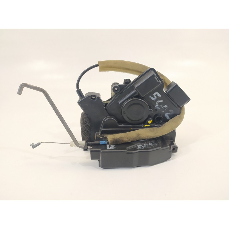 Recambio de cerradura puerta delantera derecha para mazda 3 berlina (bk) 1.6 crdt active referencia OEM IAM BR5S58310B  