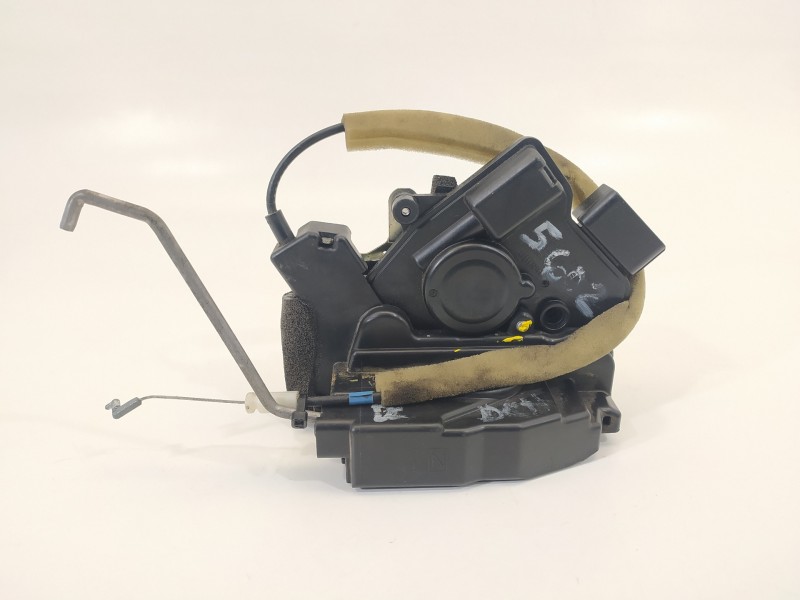 Recambio de cerradura puerta delantera derecha para mazda 3 berlina (bk) 1.6 crdt active referencia OEM IAM BR5S58310B  