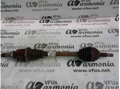 Recambio de transmision delantera izquierda para renault clio iii yahoo! referencia OEM IAM 8200499585  