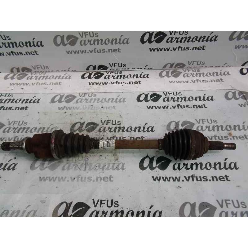 Recambio de transmision delantera izquierda para renault clio iii yahoo! referencia OEM IAM 8200499585  