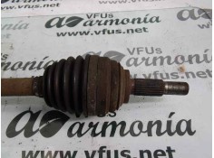 Recambio de transmision delantera izquierda para renault clio iii yahoo! referencia OEM IAM 8200499585   2