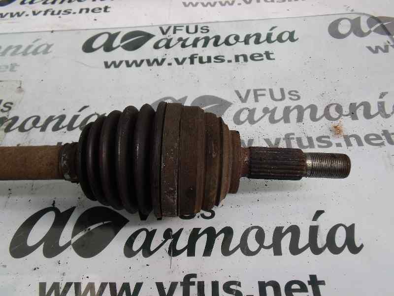 Recambio de transmision delantera izquierda para renault clio iii yahoo! referencia OEM IAM 8200499585  