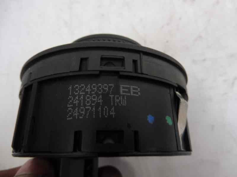Recambio de mando luces para opel corsa d innovation referencia OEM IAM 13249397  