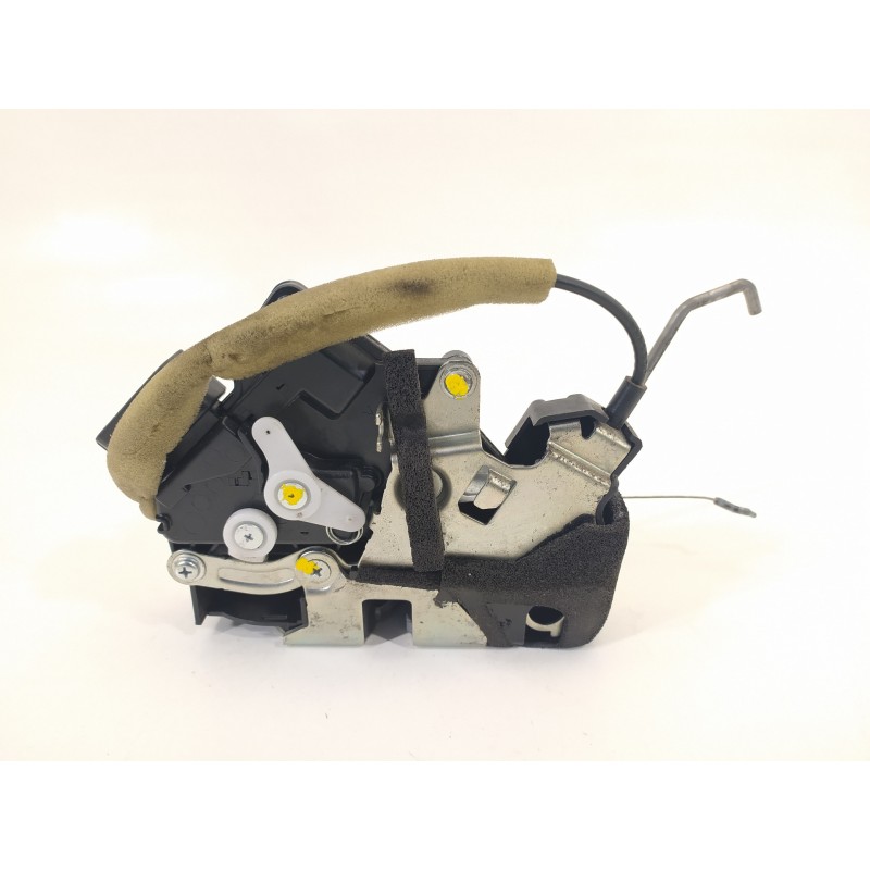 Recambio de cerradura puerta delantera derecha para mazda 3 berlina (bk) 1.6 crdt active referencia OEM IAM BR5S58310B  