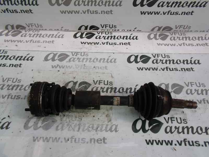 Recambio de transmision delantera izquierda para alfa romeo 147 (190) 1.6 ts 105 collezione referencia OEM IAM    Recambio de transmision delantera izquierda para alfa romeo 147 (190) 1.6 ts 105 collezione referencia OEM IAM