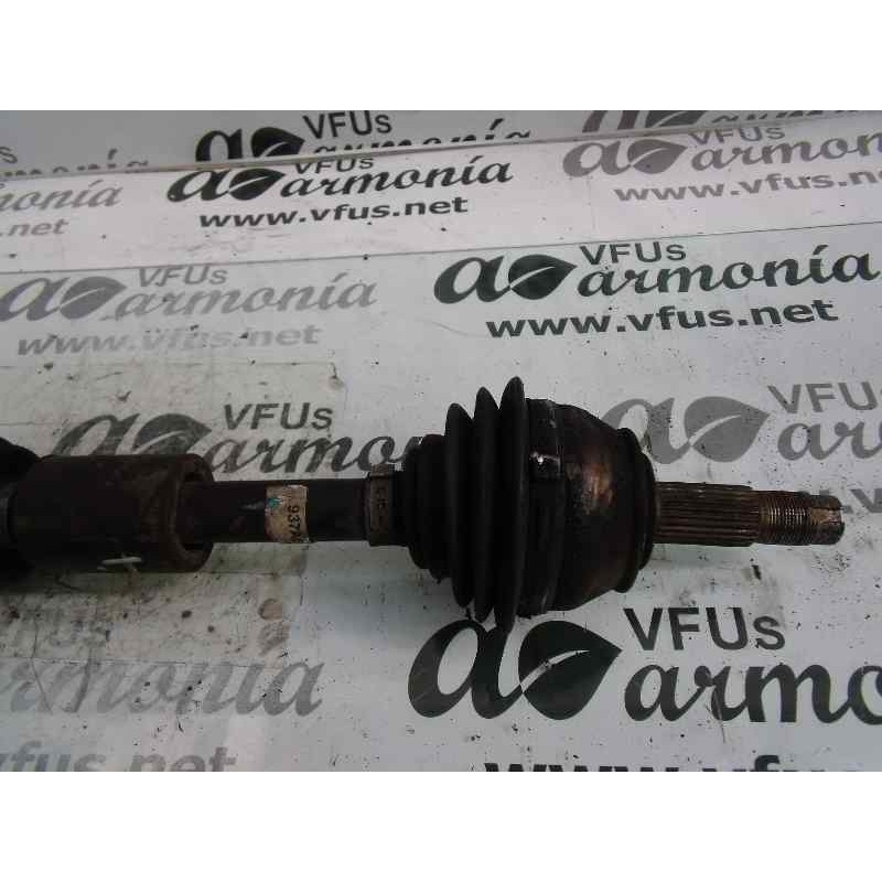 Recambio de transmision delantera izquierda para alfa romeo 147 (190) 1.6 ts 105 collezione referencia OEM IAM   