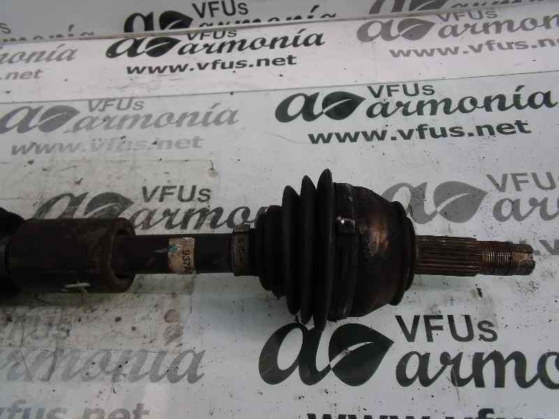Recambio de transmision delantera izquierda para alfa romeo 147 (190) 1.6 ts 105 collezione referencia OEM IAM    Recambio de transmision delantera izquierda para alfa romeo 147 (190) 1.6 ts 105 collezione referencia OEM IAM