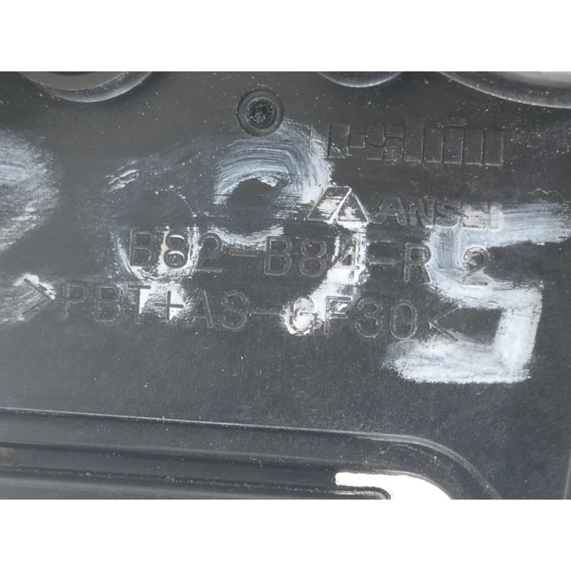 Recambio de cerradura puerta delantera derecha para mazda 3 berlina (bk) 1.6 crdt active referencia OEM IAM BR5S58310B  