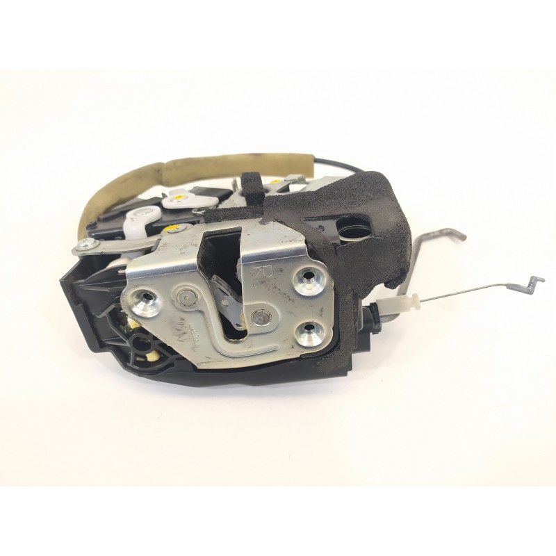 Recambio de cerradura puerta delantera derecha para mazda 3 berlina (bk) 1.6 crdt active referencia OEM IAM BR5S58310B  