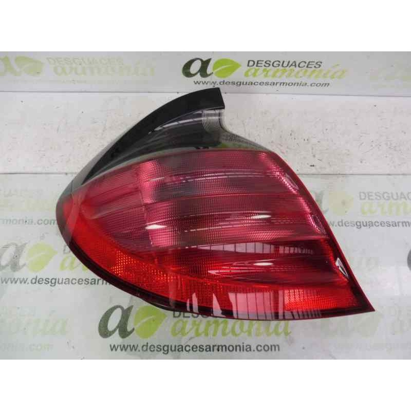 Recambio de piloto trasero izquierdo para mercedes-benz clase c (w203) sportcoupe c 220 cdi (203.706) referencia OEM IAM 2038200