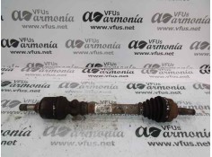 Recambio de transmision delantera izquierda para peugeot 307 berlina (s2) x-line referencia OEM IAM 9637117780  