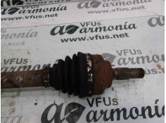 Recambio de transmision delantera izquierda para peugeot 307 berlina (s2) x-line referencia OEM IAM 9637117780   2