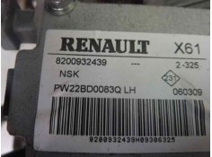 Recambio de columna direccion para renault kangoo authentique referencia OEM IAM 8200932439   2