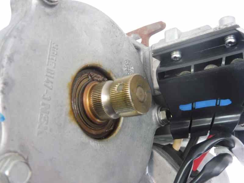 Recambio de columna direccion para renault kangoo authentique referencia OEM IAM 8200932439  