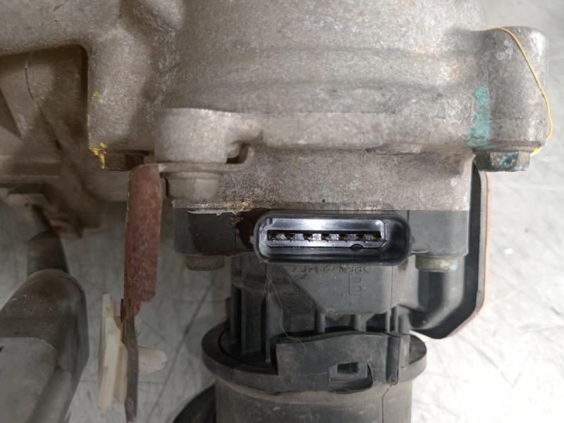 Recambio de cremallera direccion para suzuki swift berlina (mz) gl (3-ptas.) referencia OEM IAM 63J5  