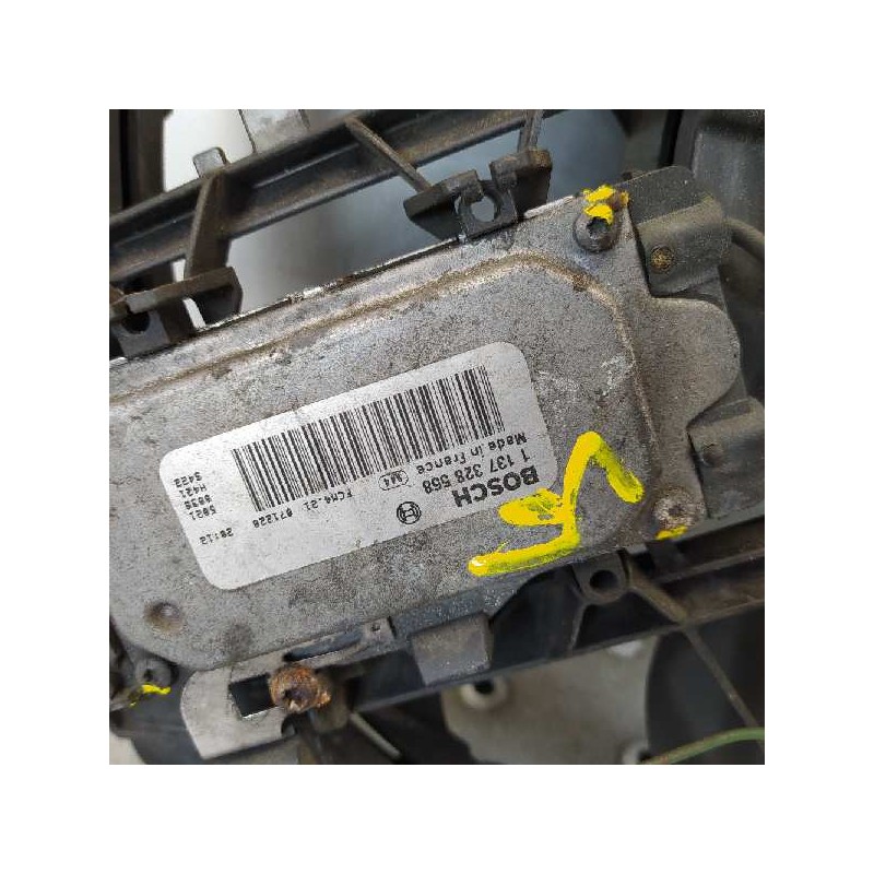 Recambio de electroventilador para mazda 3 berlina (bk) 1.6 crdt active referencia OEM IAM 3M5H8C607XF 0130307146 1137328558