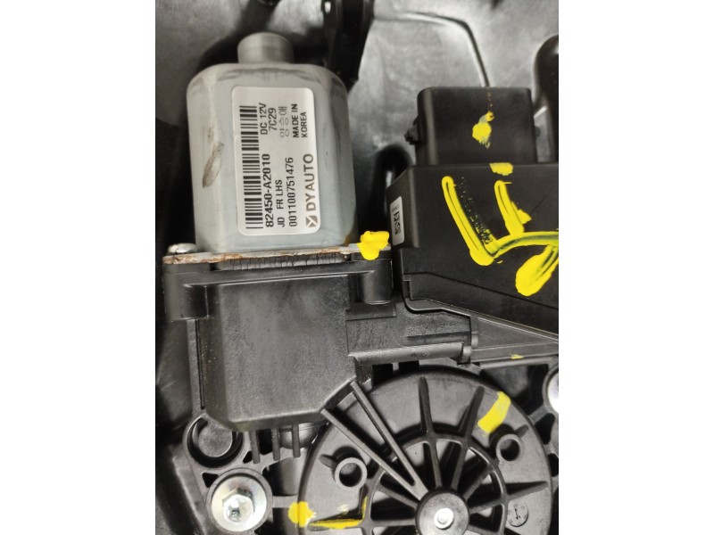 Recambio de elevalunas delantero izquierdo para kia cee´d concept referencia OEM IAM 82470A2301 82450A2010 