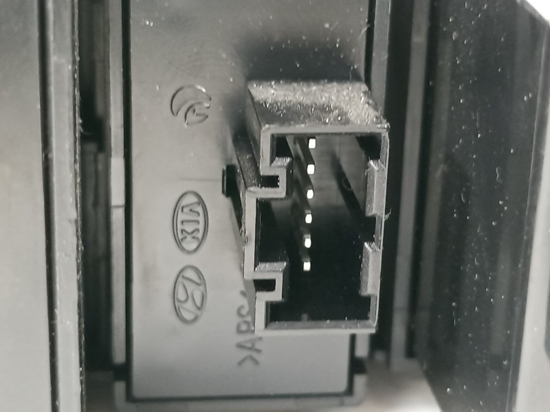 Recambio de mando multifuncion para kia carens ( ) basic referencia OEM IAM 93602A4380  