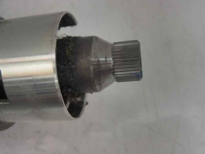 Recambio de columna direccion para renault kangoo authentique referencia OEM IAM 8200932439  