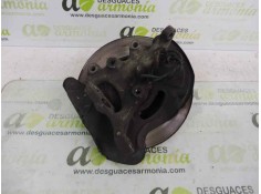 Recambio de mangueta delantera izquierda para mercedes-benz clase c (w203) sportcoupe c 220 cdi (203.706) referencia OEM IAM   