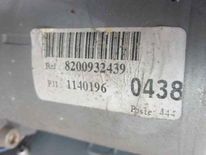 Recambio de columna direccion para renault kangoo authentique referencia OEM IAM 8200932439  