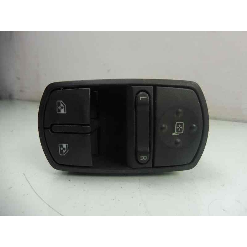 Recambio de mando elevalunas delantero izquierdo para opel corsa d innovation referencia OEM IAM 13258521AA 315625731 
