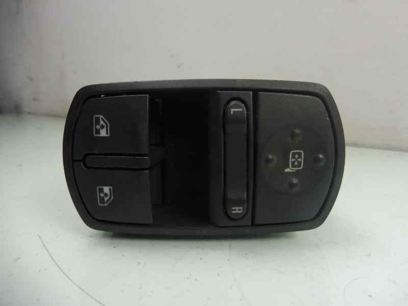 Recambio de mando elevalunas delantero izquierdo para opel corsa d innovation referencia OEM IAM 13258521AA 315625731 