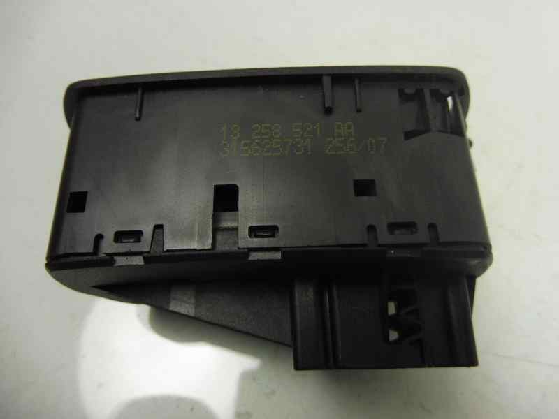 Recambio de mando elevalunas delantero izquierdo para opel corsa d innovation referencia OEM IAM 13258521AA 315625731 